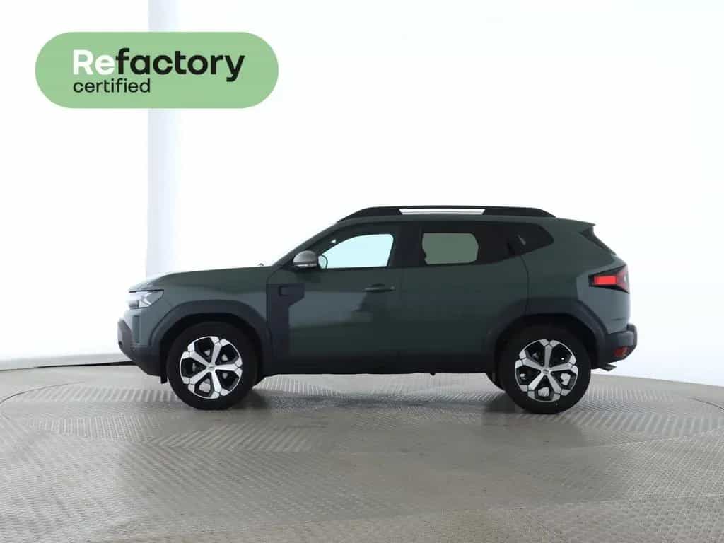 Dacia Duster III TCe 130 Journey 4x4 05/2025-photo-19