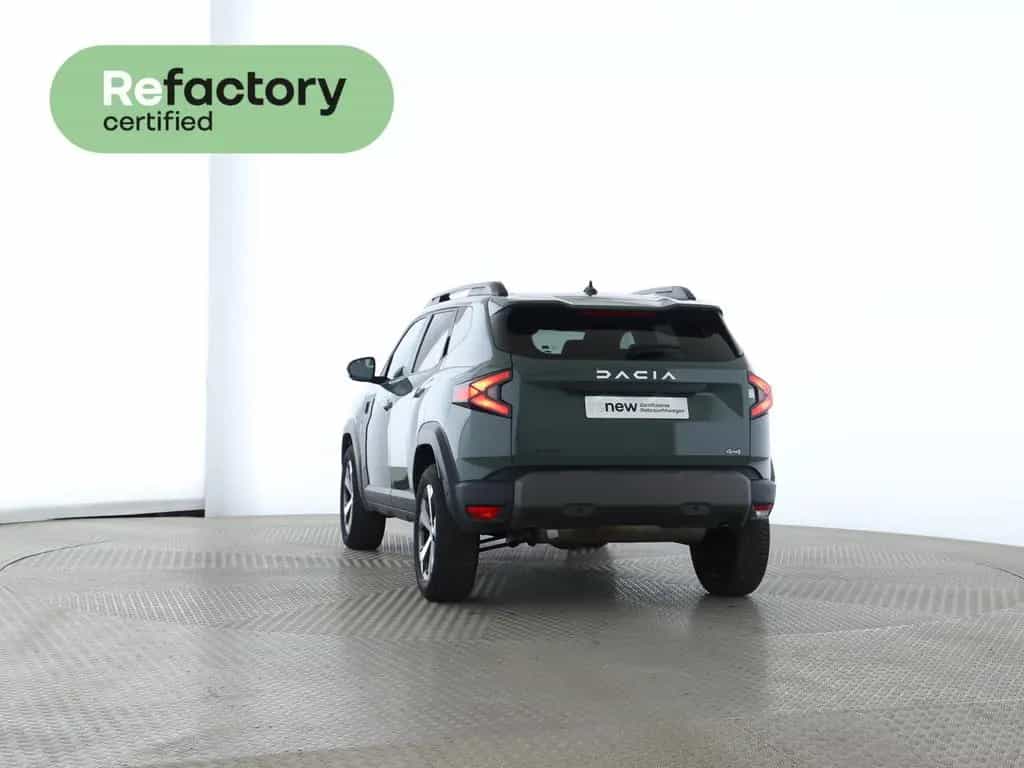 Dacia Duster III TCe 130 Journey 4x4 05/2025-photo-2