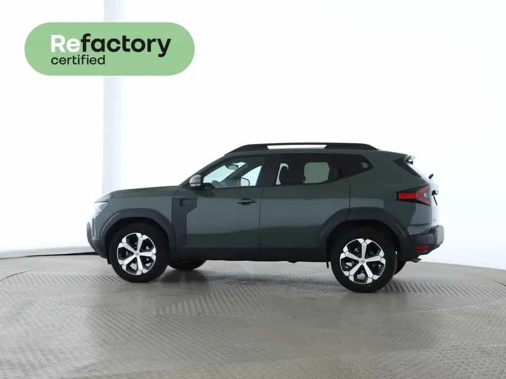 Dacia Duster III TCe 130 Journey 4x4 05/2025-photo-20