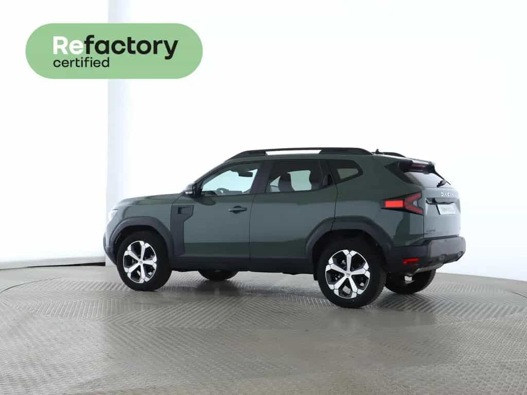 Dacia Duster III TCe 130 Journey 4x4 05/2025-photo-21