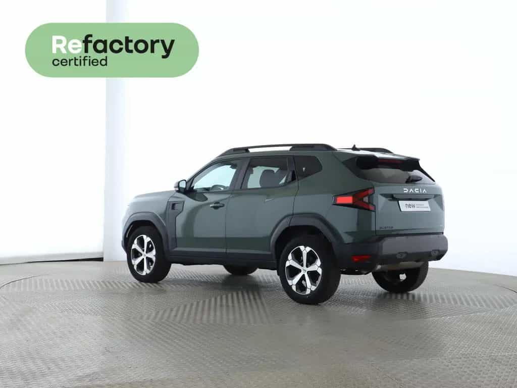 Dacia Duster III TCe 130 Journey 4x4 05/2025-photo-22