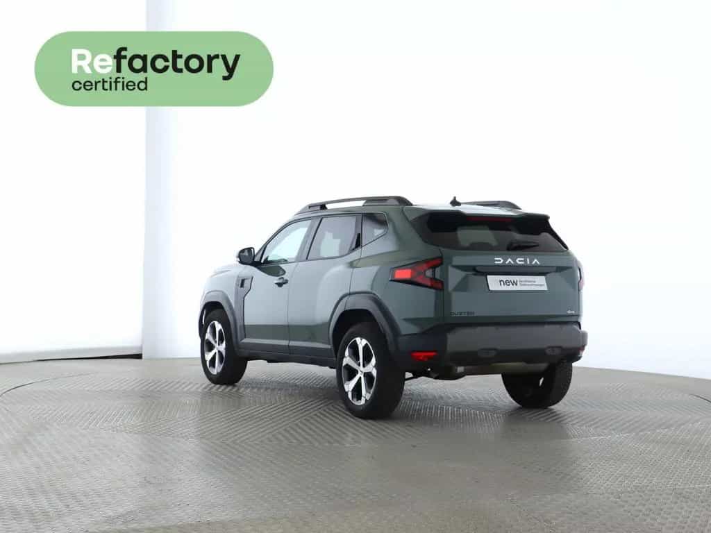 Dacia Duster III TCe 130 Journey 4x4 05/2025-photo-23