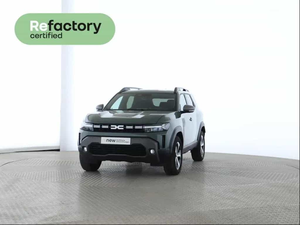 Dacia Duster III TCe 130 Journey 4x4 05/2025-photo-25