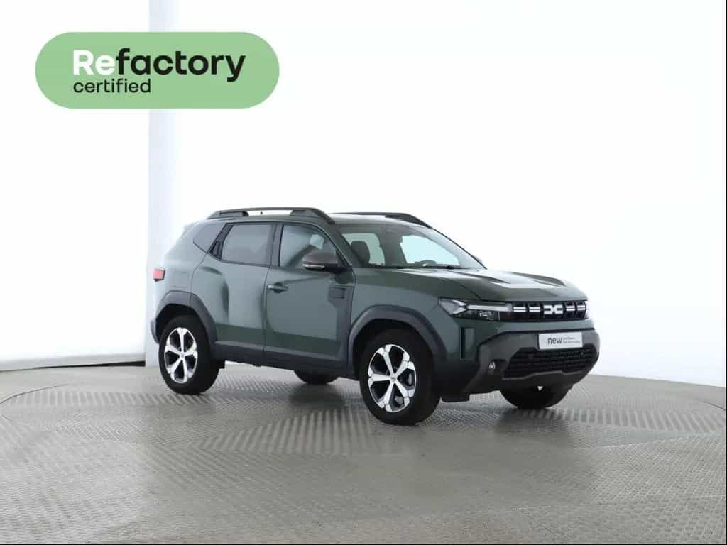 Dacia Duster III TCe 130 Journey 4x4 05/2025-photo-26