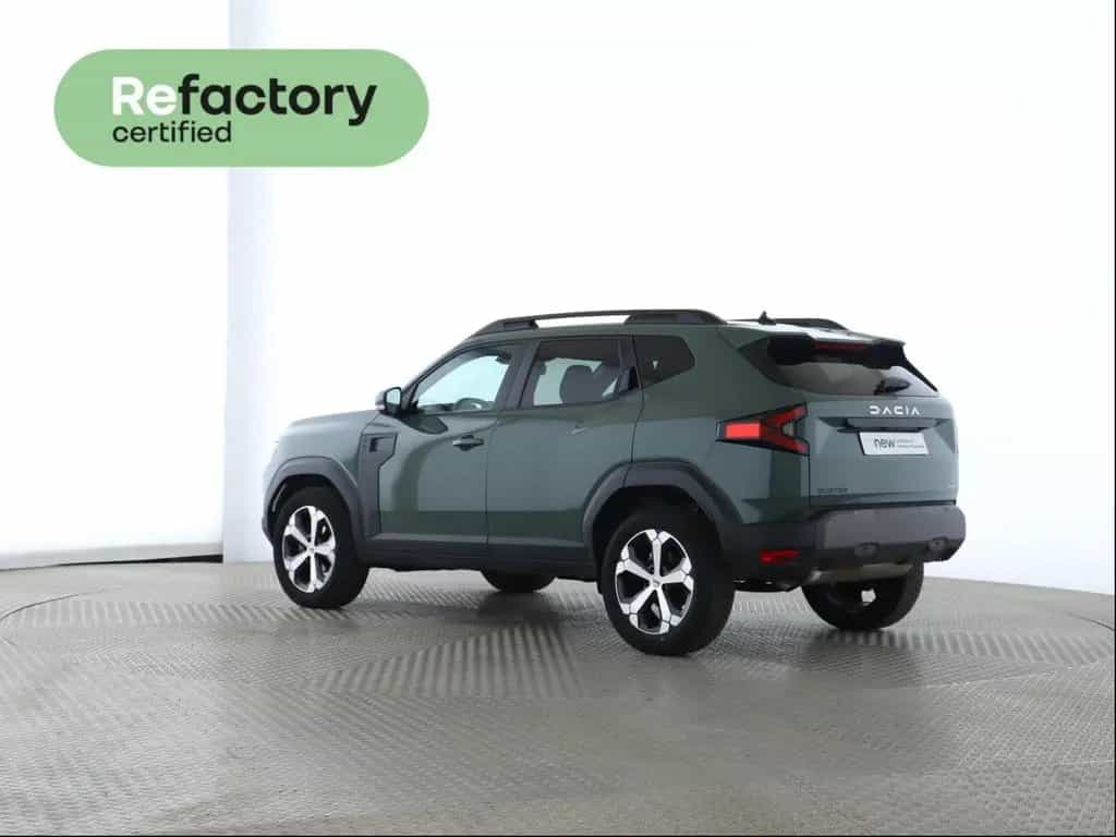 Dacia Duster III TCe 130 Journey 4x4 05/2025-photo-27