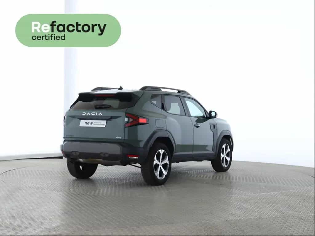 Dacia Duster III TCe 130 Journey 4x4 05/2025-photo-28