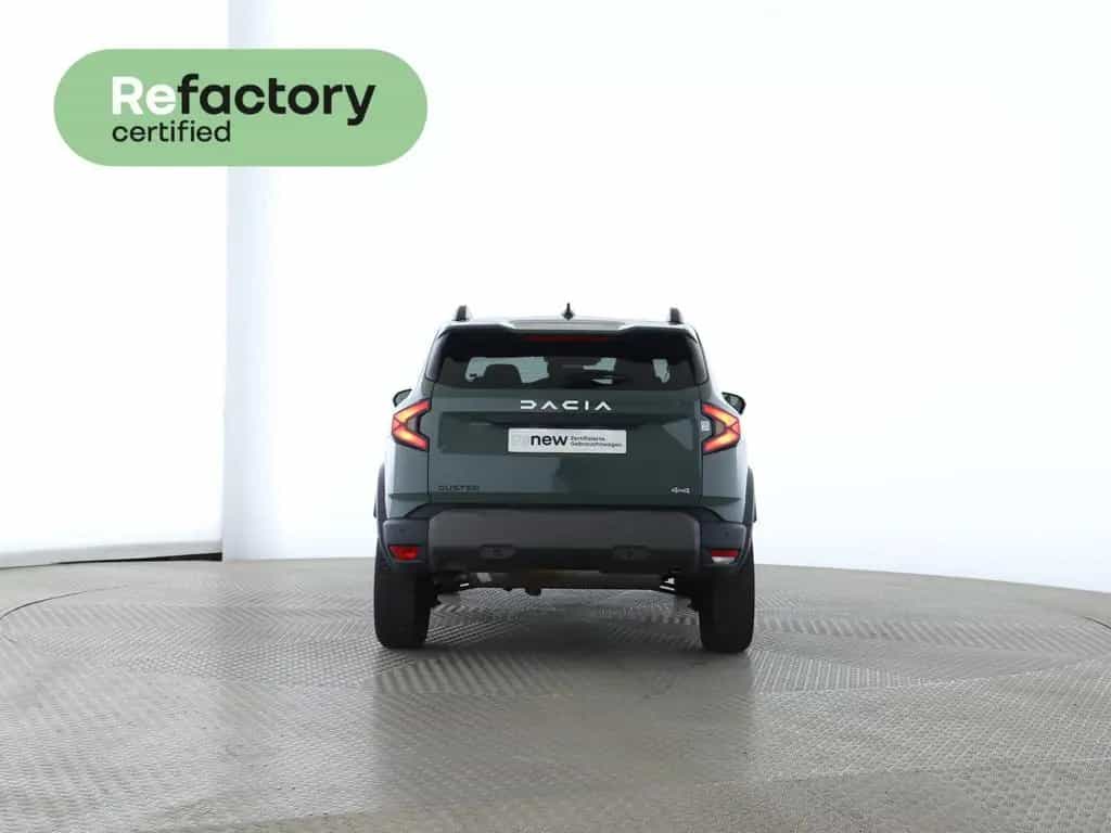 Dacia Duster III TCe 130 Journey 4x4 05/2025-photo-3