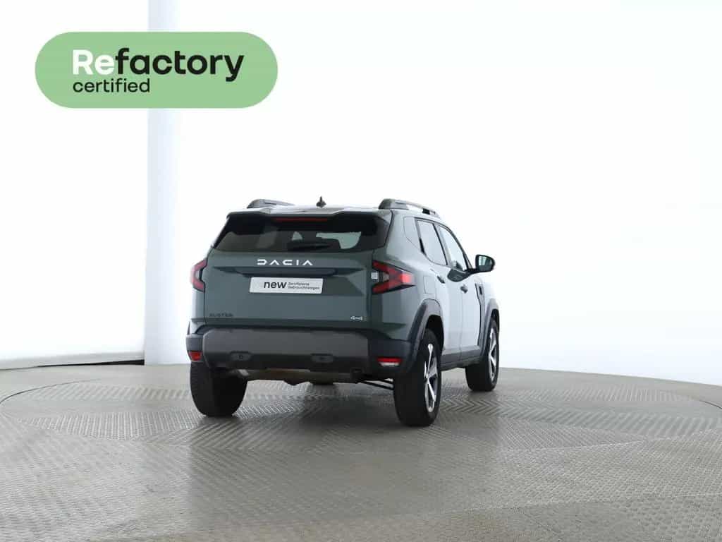 Dacia Duster III TCe 130 Journey 4x4 05/2025-photo-4