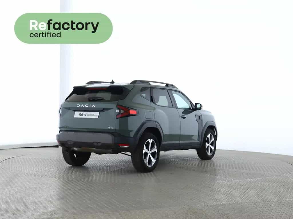 Dacia Duster III TCe 130 Journey 4x4 05/2025-photo-5