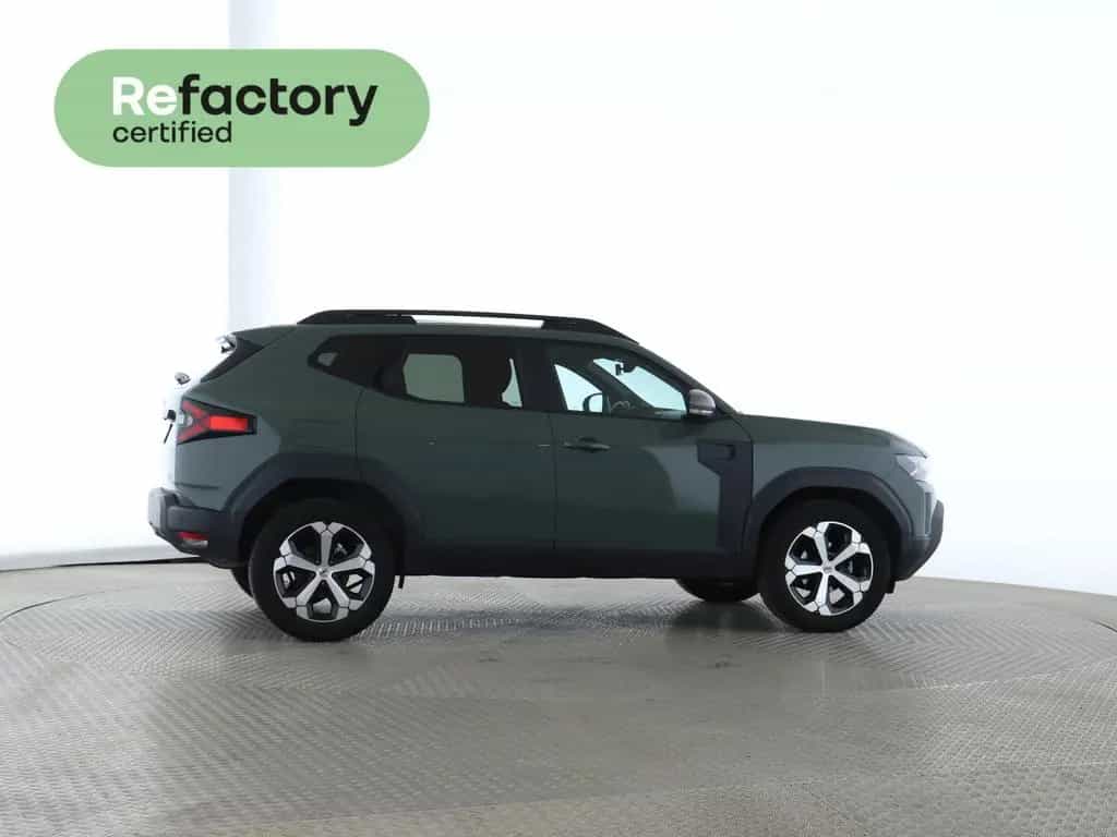 Dacia Duster III TCe 130 Journey 4x4 05/2025-photo-7