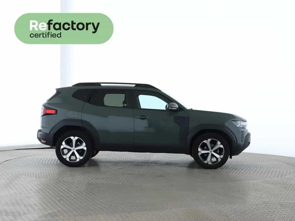 Dacia Duster III TCe 130 Journey 4x4 05/2025-photo-8
