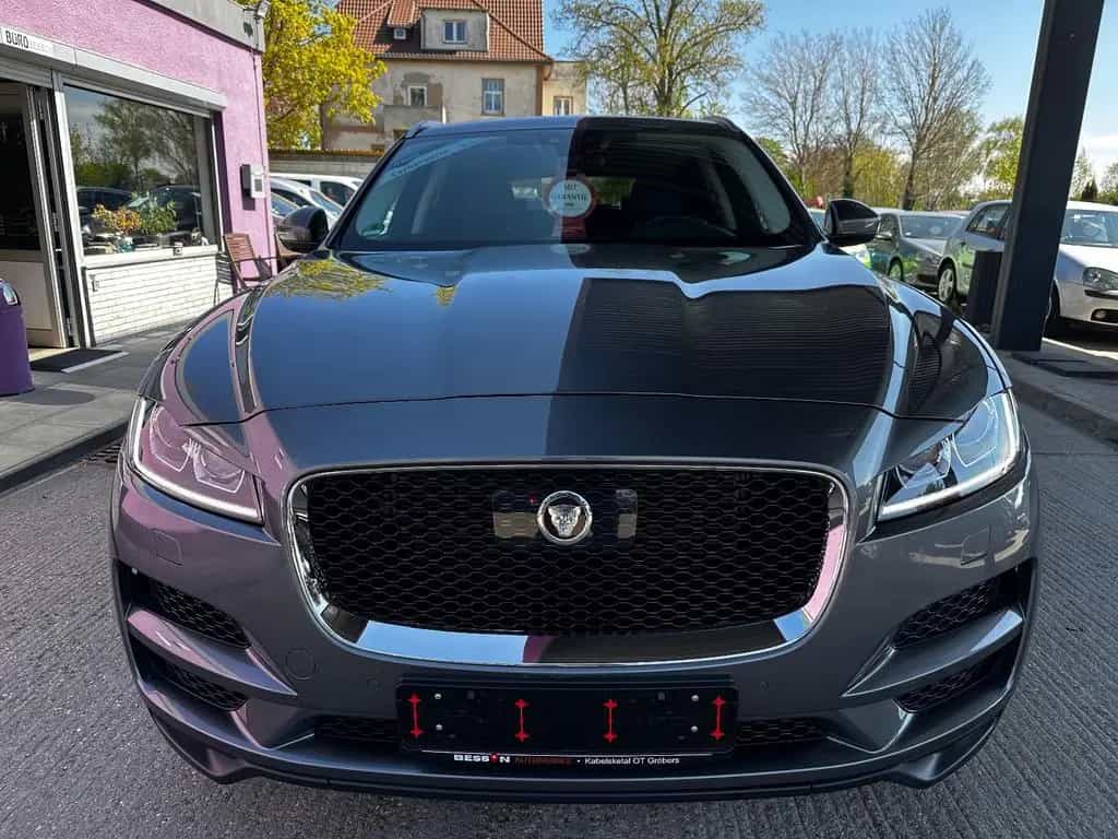 Jaguar F-Pace F-PACE Prestige AWD 08/2019-photo-1
