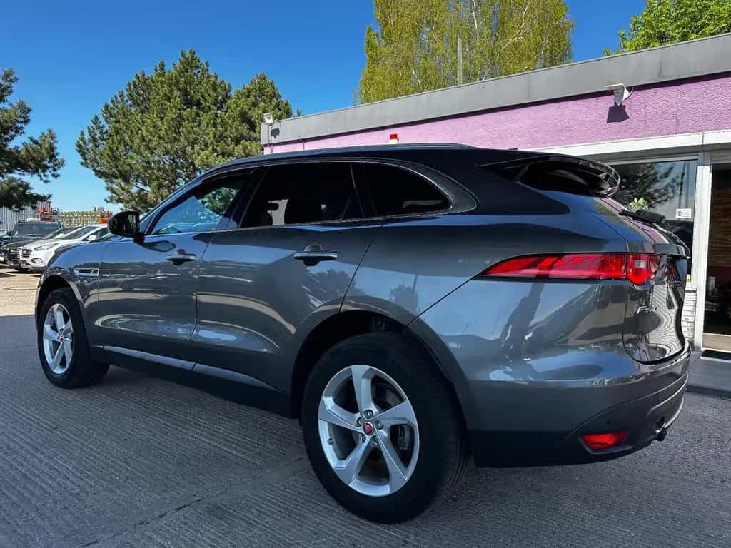 Jaguar F-Pace F-PACE Prestige AWD 08/2019-photo-13