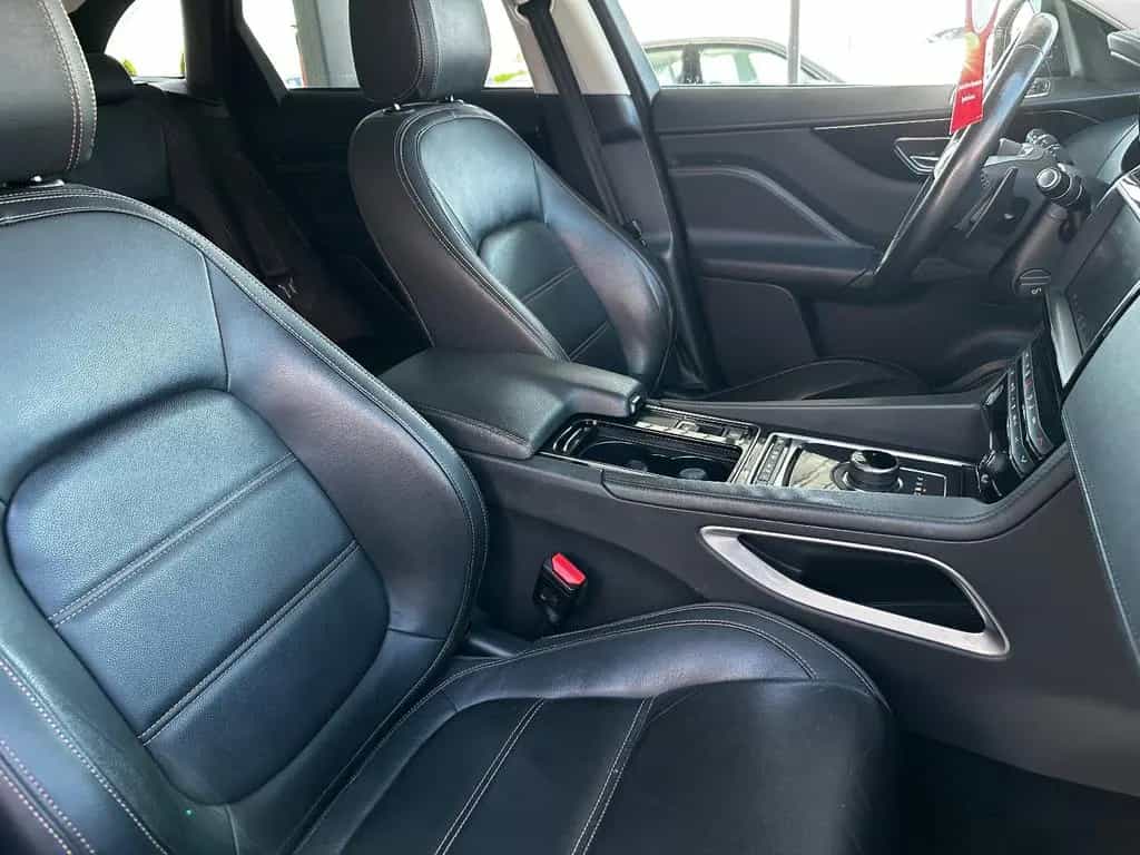 Jaguar F-Pace F-PACE Prestige AWD 08/2019-photo-26