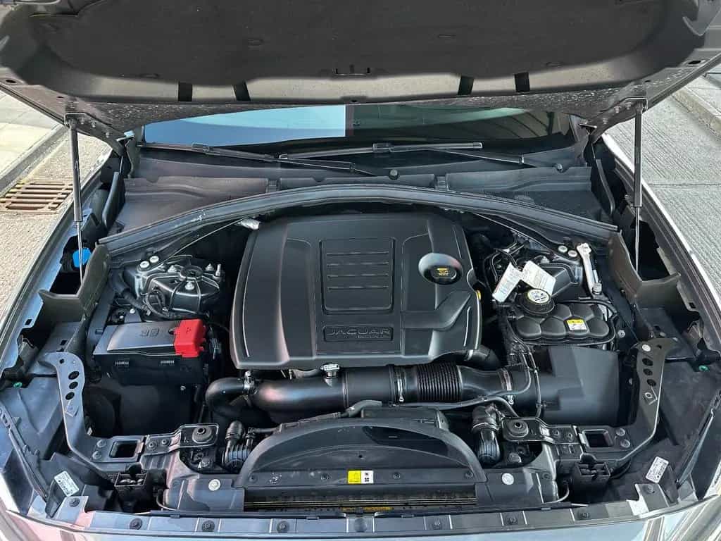 Jaguar F-Pace F-PACE Prestige AWD 08/2019-photo-3