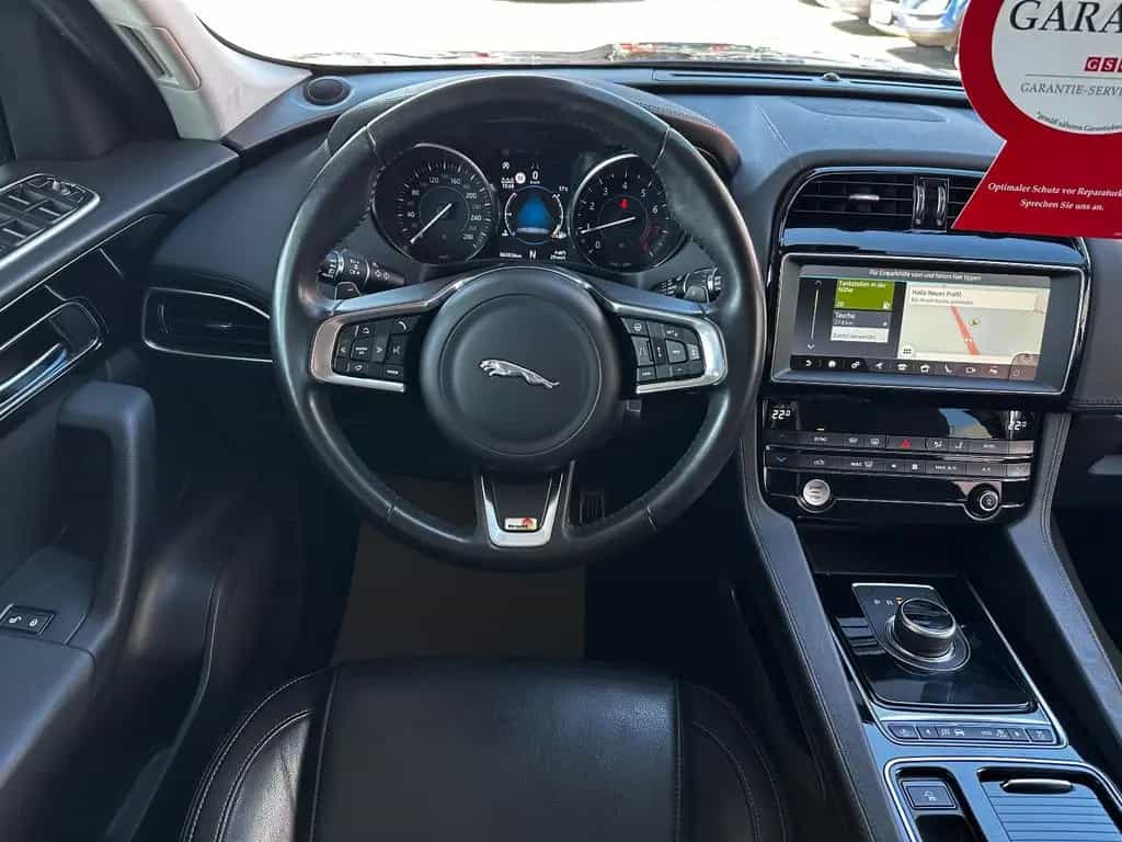 Jaguar F-Pace F-PACE Prestige AWD 08/2019-photo-30