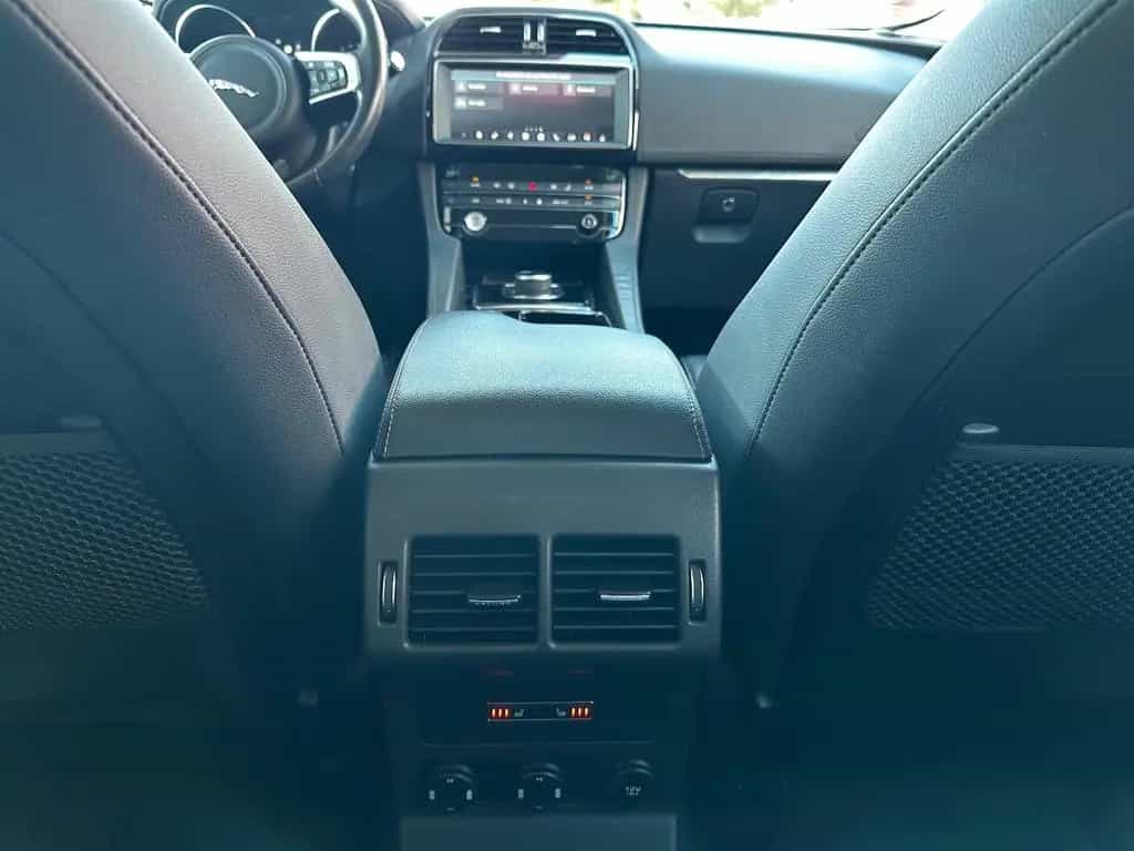 Jaguar F-Pace F-PACE Prestige AWD 08/2019-photo-31