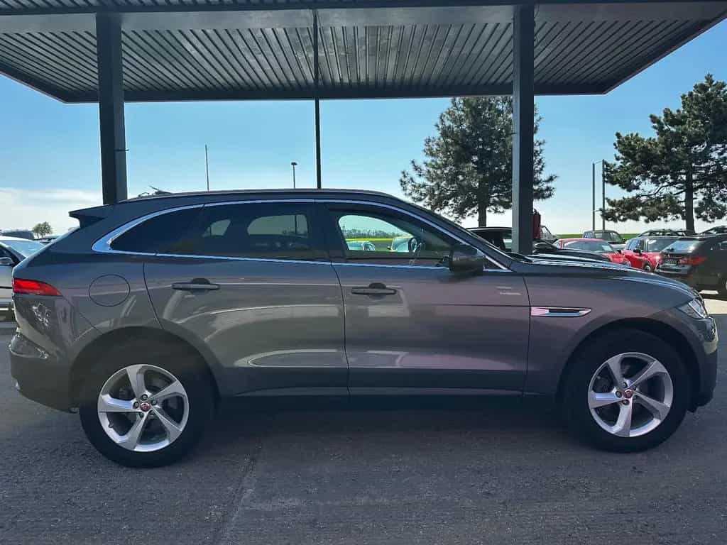Jaguar F-Pace F-PACE Prestige AWD 08/2019-photo-7