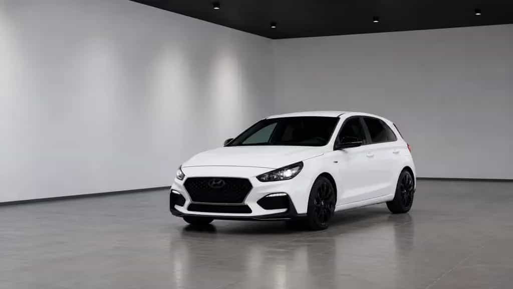 Hyundai i30 1.6 N Line AHK*SHZ*NAVI 11/2019-photo-0