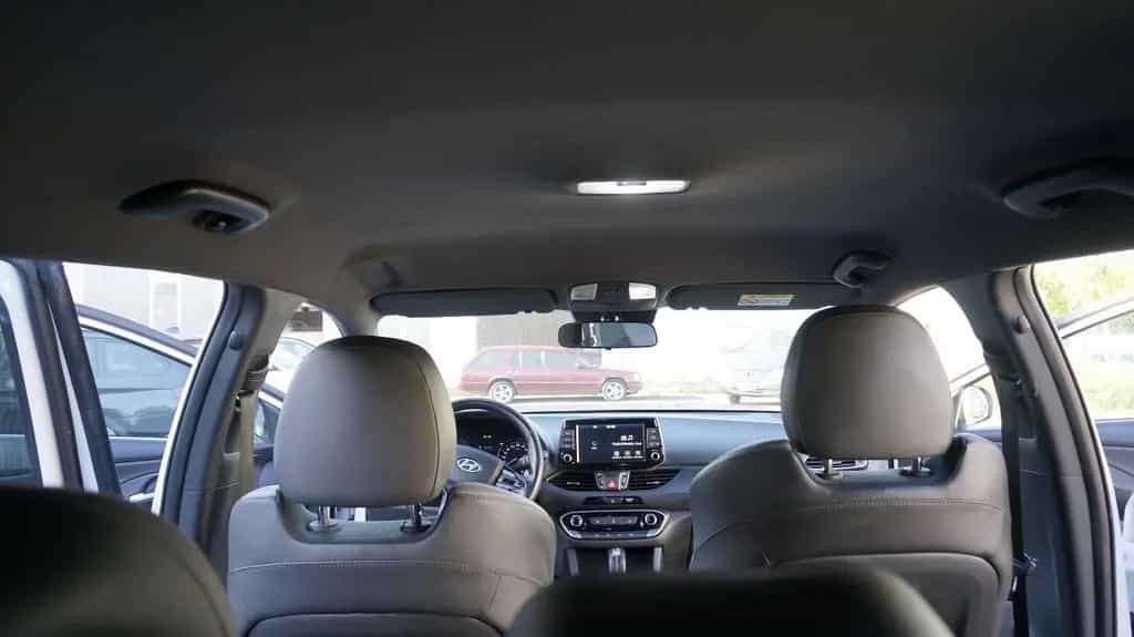 Hyundai i30 1.6 N Line AHK*SHZ*NAVI 11/2019-photo-11