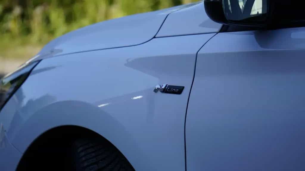 Hyundai i30 1.6 N Line AHK*SHZ*NAVI 11/2019-photo-13