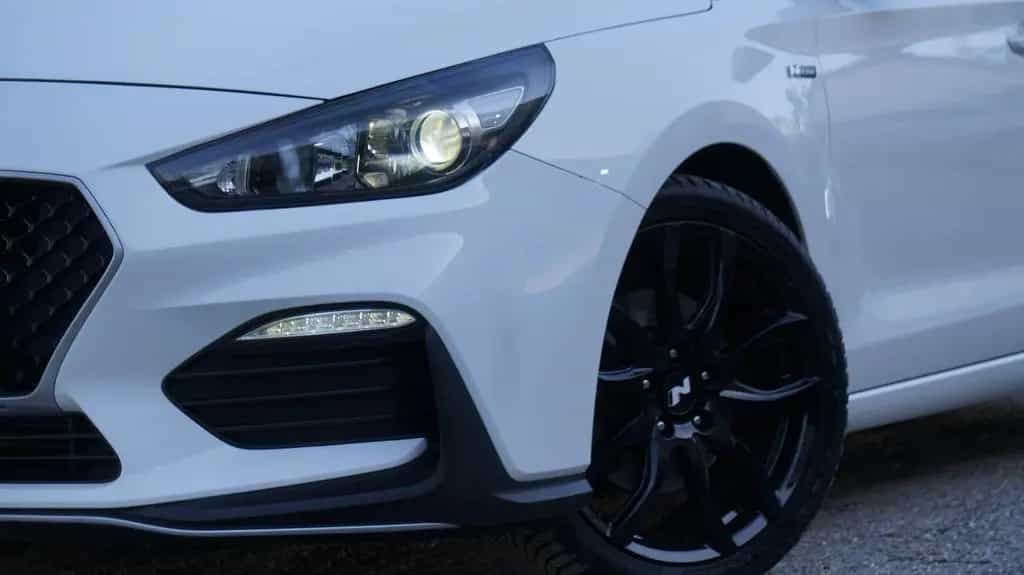 Hyundai i30 1.6 N Line AHK*SHZ*NAVI 11/2019-photo-15