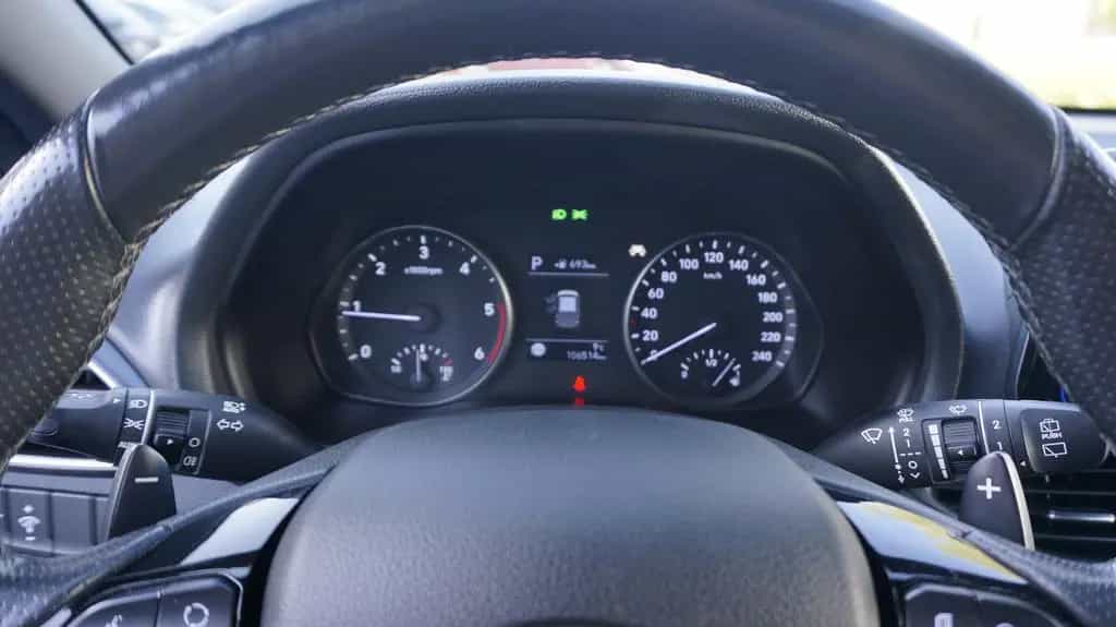 Hyundai i30 1.6 N Line AHK*SHZ*NAVI 11/2019-photo-21