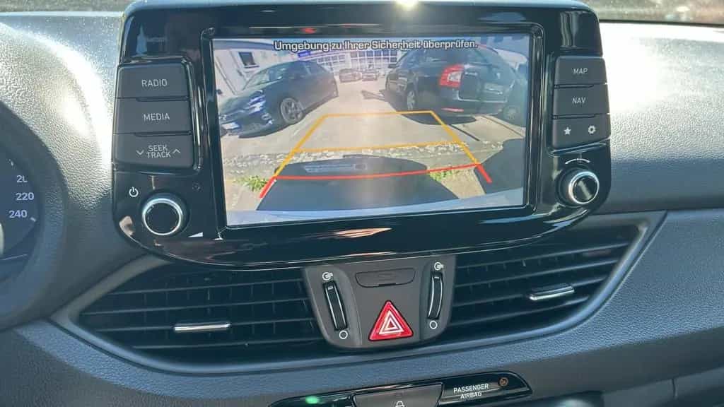 Hyundai i30 1.6 N Line AHK*SHZ*NAVI 11/2019-photo-23