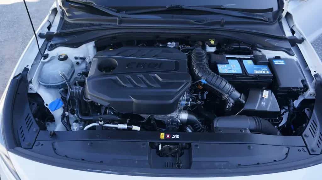 Hyundai i30 1.6 N Line AHK*SHZ*NAVI 11/2019-photo-25