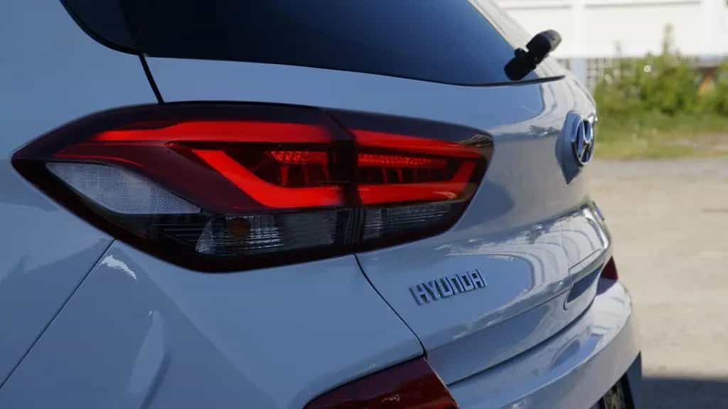 Hyundai i30 1.6 N Line AHK*SHZ*NAVI 11/2019-photo-28
