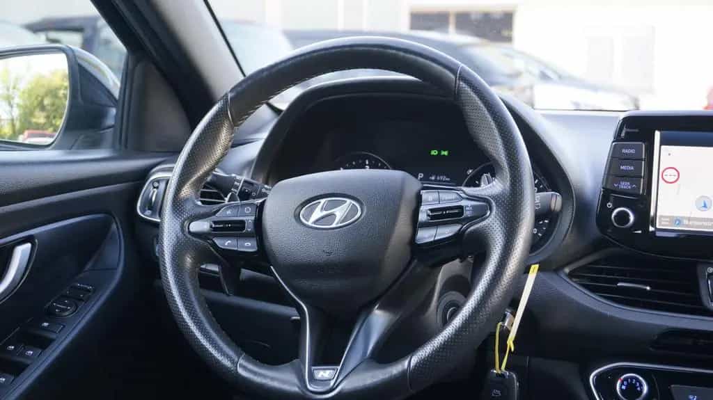 Hyundai i30 1.6 N Line AHK*SHZ*NAVI 11/2019-photo-41