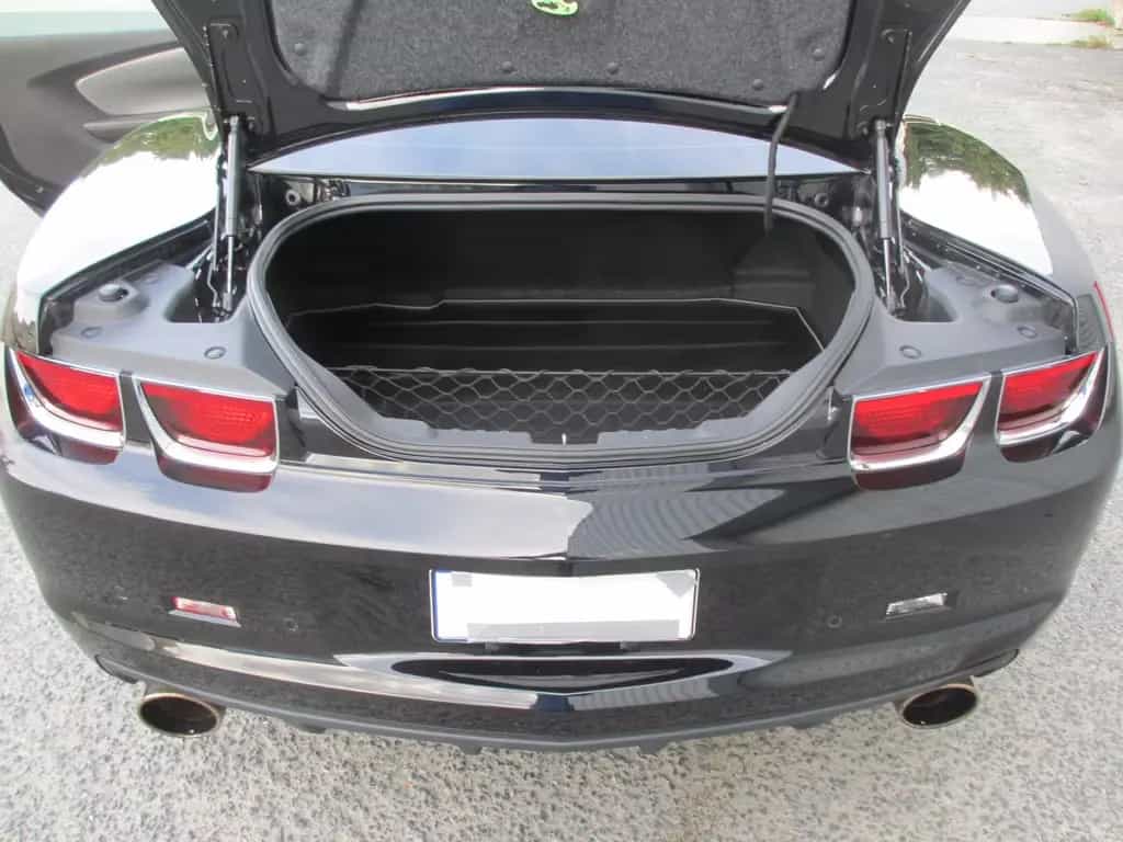 Chevrolet Camaro 01/2010-photo-10