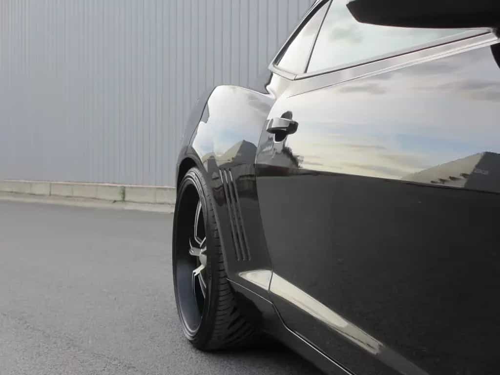 Chevrolet Camaro 01/2010-photo-3