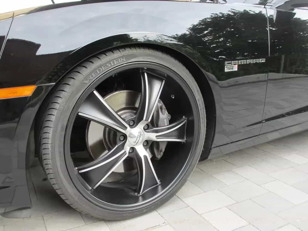 Chevrolet Camaro 01/2010-photo-4