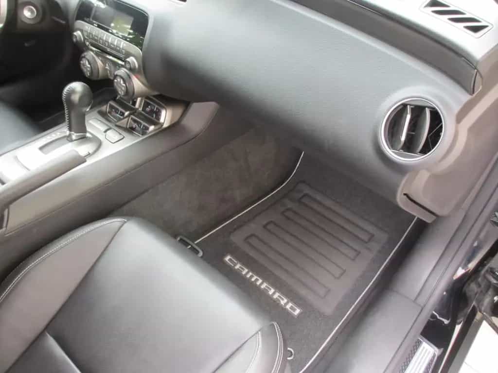 Chevrolet Camaro 01/2010-photo-7