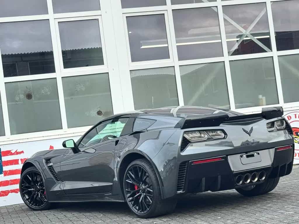 Corvette Z06 3LZ LT4 ATM 21tkm unfallfrei 10/2018-photo-1