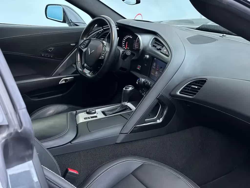 Corvette Z06 3LZ LT4 ATM 21tkm unfallfrei 10/2018-photo-15