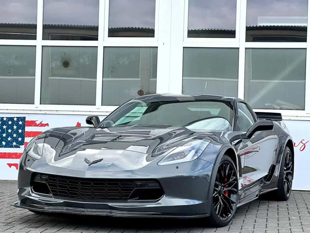 Corvette Z06 3LZ LT4 ATM 21tkm unfallfrei 10/2018-photo-2