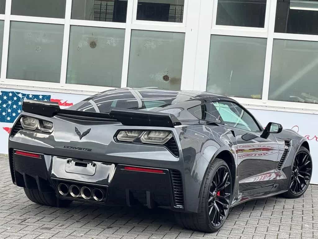 Corvette Z06 3LZ LT4 ATM 21tkm unfallfrei 10/2018-photo-3