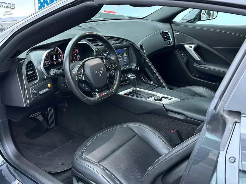 Corvette Z06 3LZ LT4 ATM 21tkm unfallfrei 10/2018-photo-7