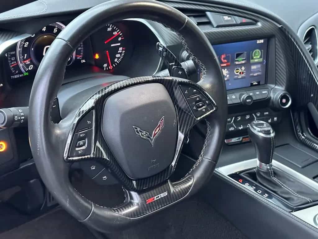 Corvette Z06 3LZ LT4 ATM 21tkm unfallfrei 10/2018-photo-9