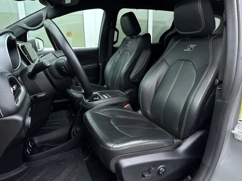 Chrysler Pacifica S V6 Leder DVD Disrtronic 8 Sitze PDC 08/2021-photo-10