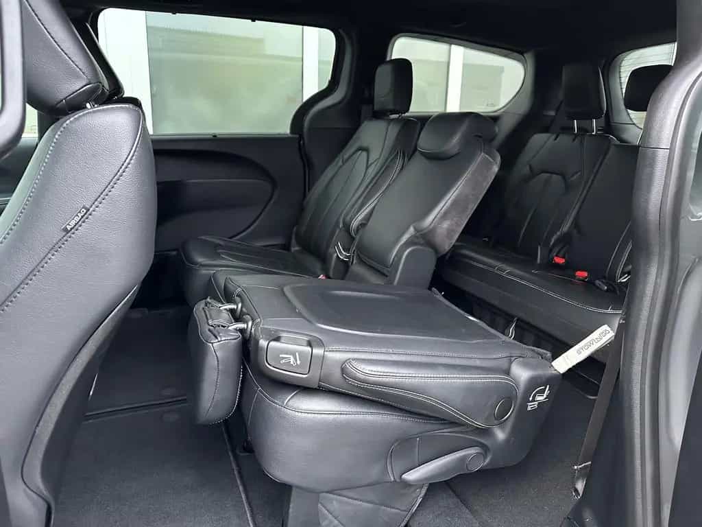 Chrysler Pacifica S V6 Leder DVD Disrtronic 8 Sitze PDC 08/2021-photo-16