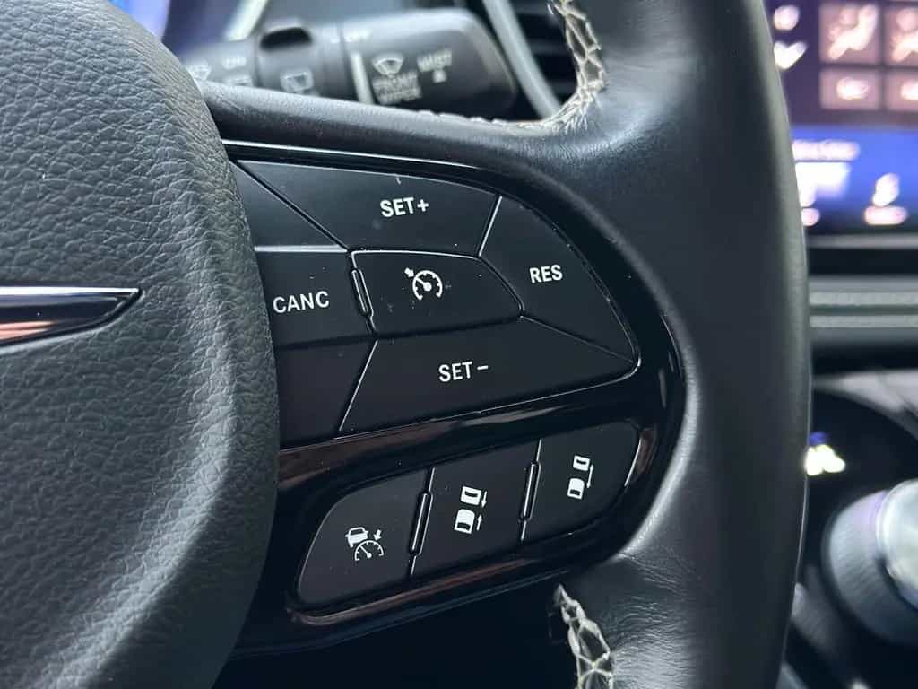 Chrysler Pacifica S V6 Leder DVD Disrtronic 8 Sitze PDC 08/2021-photo-18