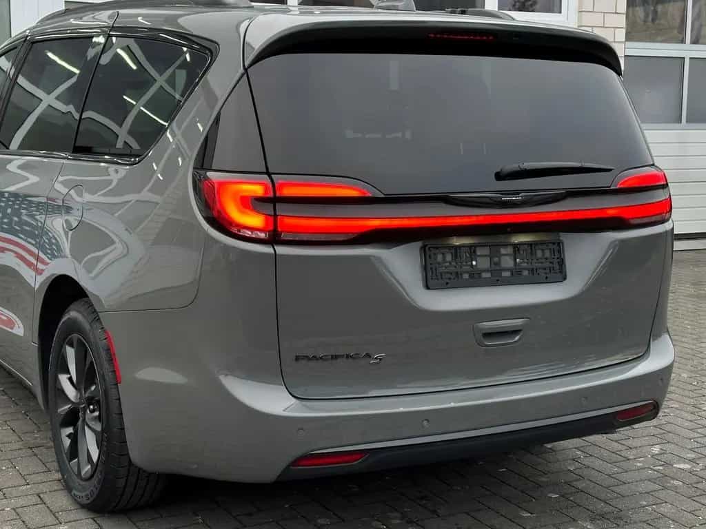 Chrysler Pacifica S V6 Leder DVD Disrtronic 8 Sitze PDC 08/2021-photo-21