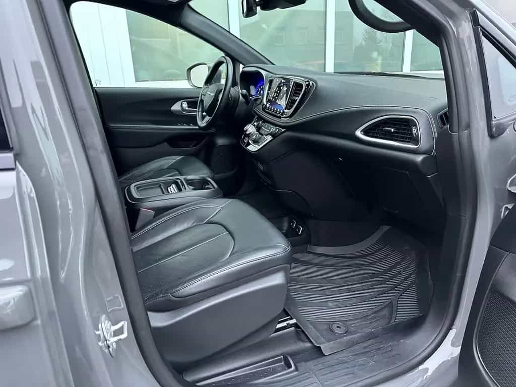 Chrysler Pacifica S V6 Leder DVD Disrtronic 8 Sitze PDC 08/2021-photo-22