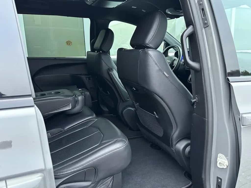 Chrysler Pacifica S V6 Leder DVD Disrtronic 8 Sitze PDC 08/2021-photo-23