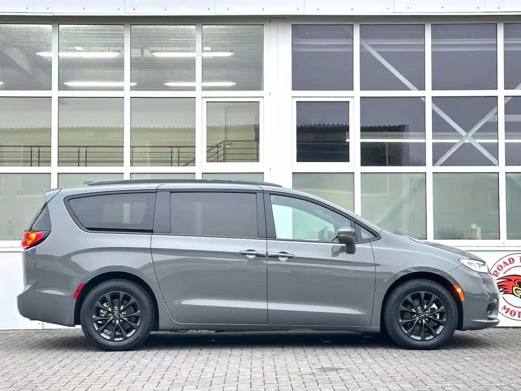 Chrysler Pacifica S V6 Leder DVD Disrtronic 8 Sitze PDC 08/2021-photo-5