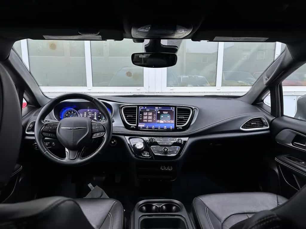 Chrysler Pacifica S V6 Leder DVD Disrtronic 8 Sitze PDC 08/2021-photo-6