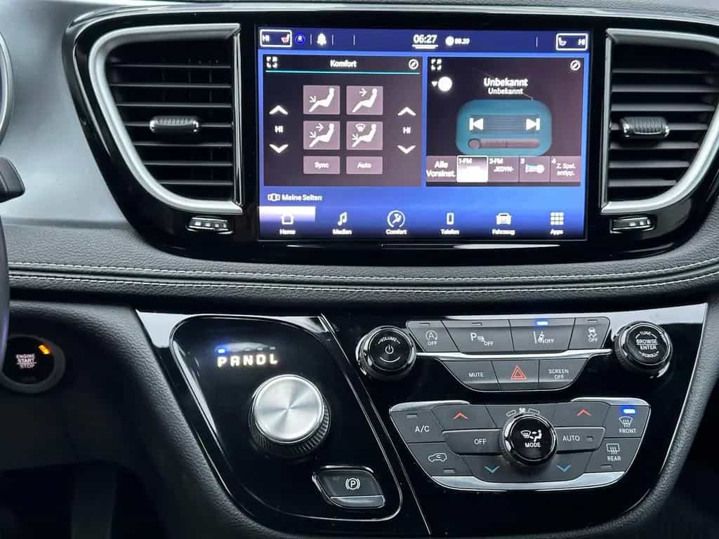 Chrysler Pacifica S V6 Leder DVD Disrtronic 8 Sitze PDC 08/2021-photo-8